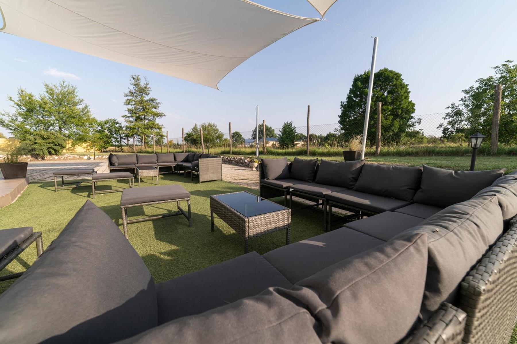 Orkeny Elite Boutique Villa Oerkeny מראה חיצוני תמונה