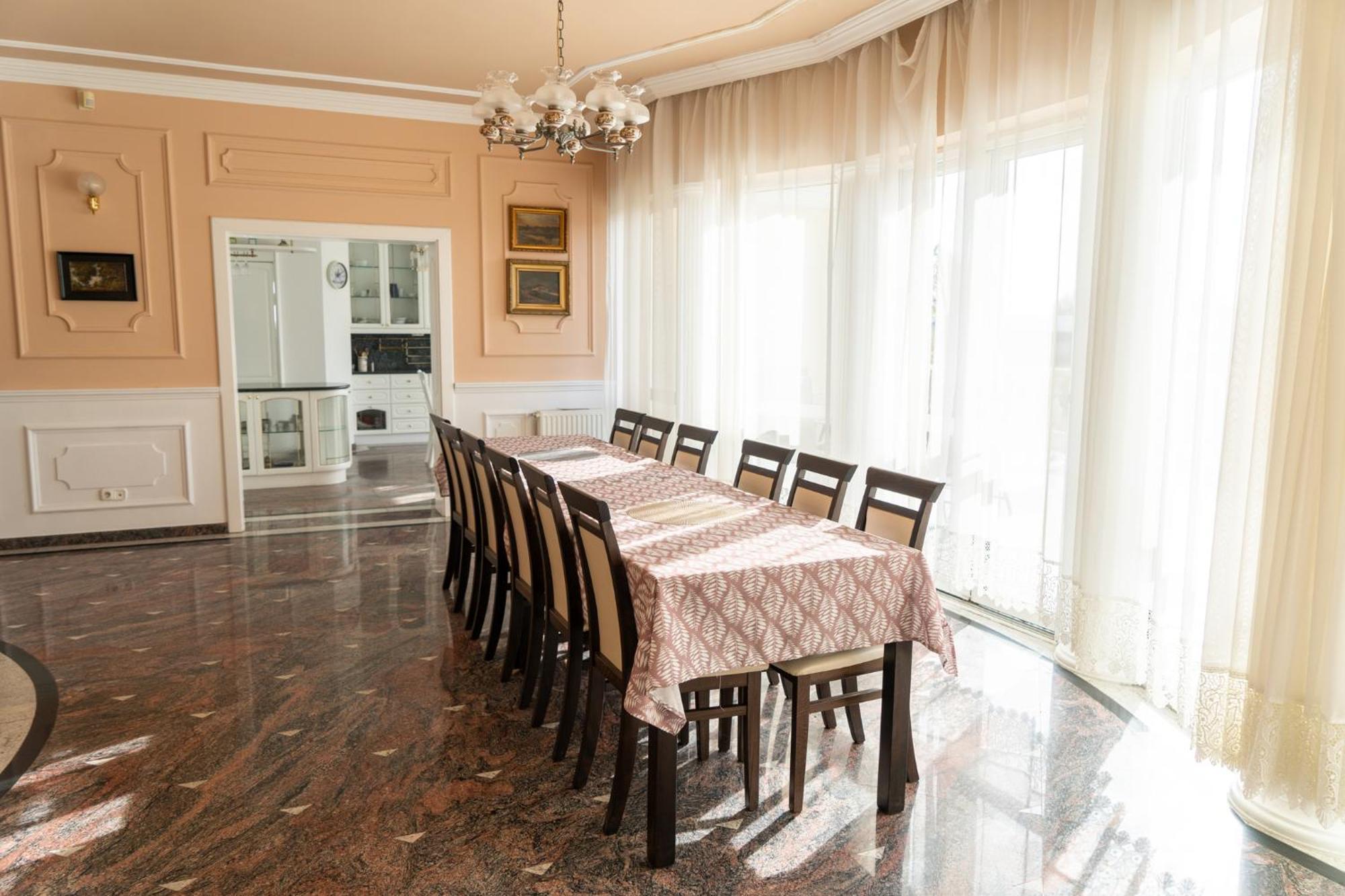 Orkeny Elite Boutique Villa Oerkeny מראה חיצוני תמונה