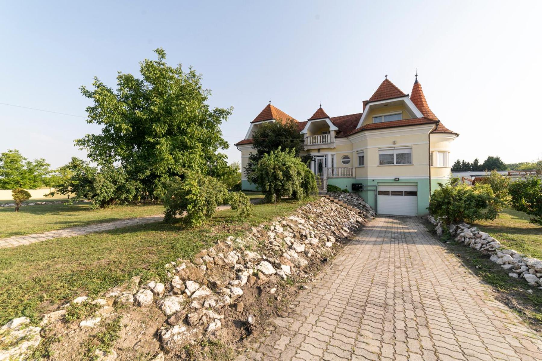 Orkeny Elite Boutique Villa Oerkeny מראה חיצוני תמונה