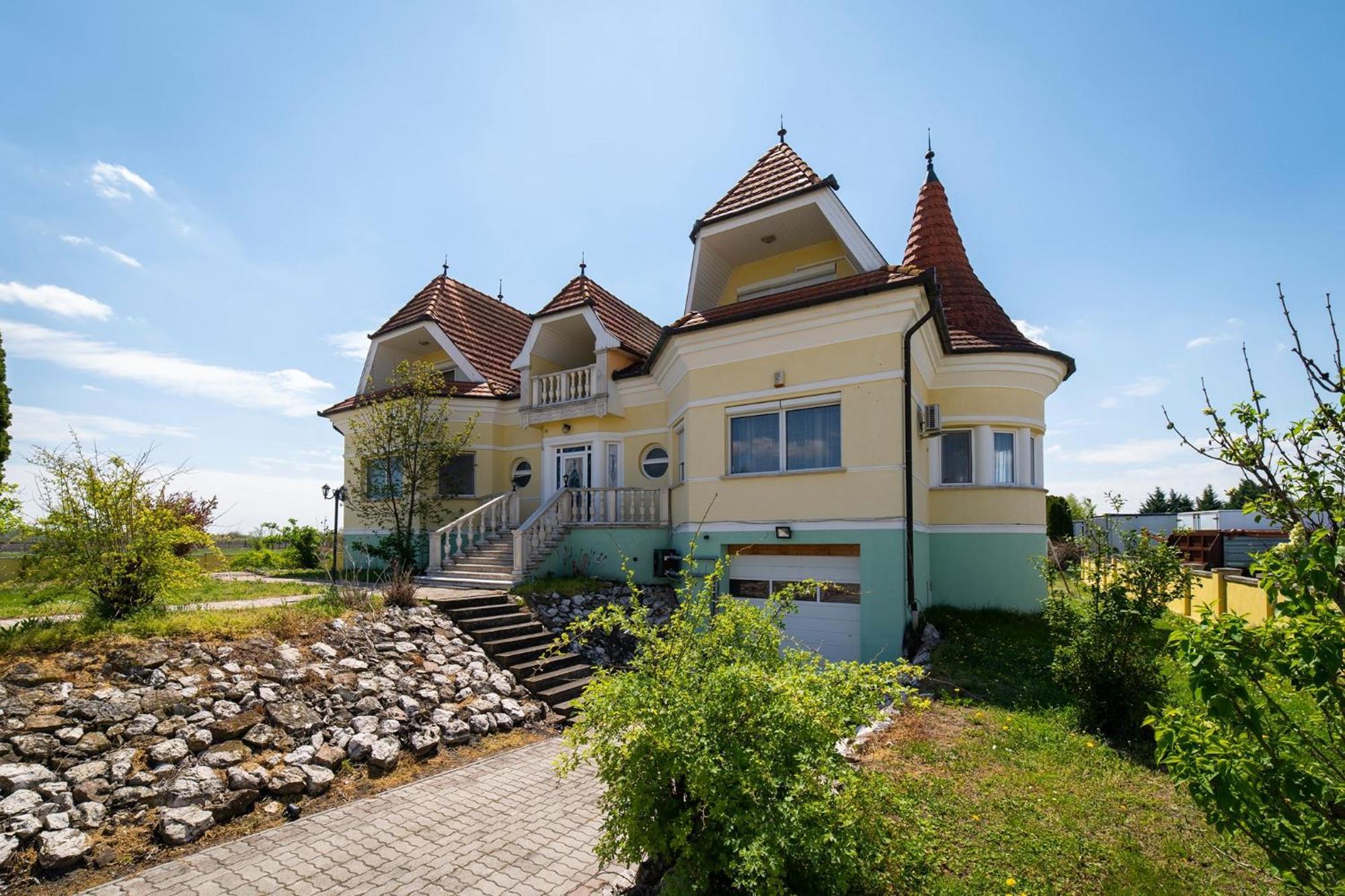 Orkeny Elite Boutique Villa Oerkeny מראה חיצוני תמונה