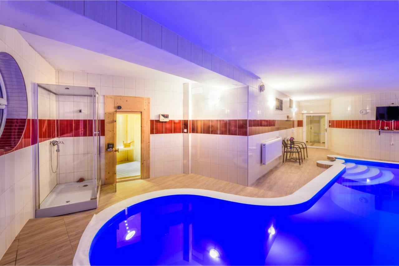 Orkeny Elite Boutique Villa Oerkeny מראה חיצוני תמונה