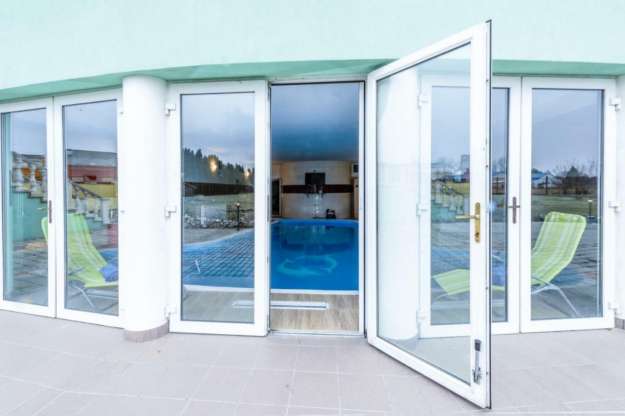 Orkeny Elite Boutique Villa Oerkeny מראה חיצוני תמונה